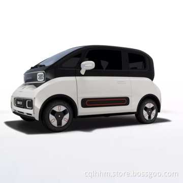 Вулинг автомобиль Baojun Kiwi EV Минибар Миникар, дешевые 4 -местные для взрослых мини -электромобили, используемые электромобили